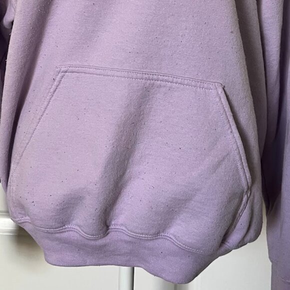 Tyler the Creator Purple Igor Purple Long Sleeve Hoodie Hooded Sweatshirt Medium - Picture 11 of 16